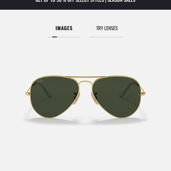 Ray Ban Aviators *NEW* - Picture 7 of 7